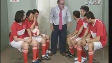 Olacak O Kadar - Fatih Terim Soyunma Odasında