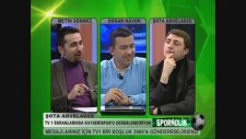 Şota Arveladze - 3 Oyuncu Değişikliği