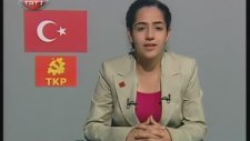 TKP TRT Seçim Konuşması - Şebnem Topal (2011)