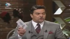 Twitterdaki Fake Ali Ağaoğlu - Beyaz Show