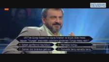 Uzaylılara Gönderilen Türkçe Mesaj - Kim Milyoner Olmak İster