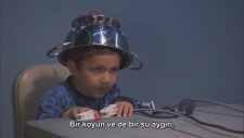 4 Yaşındaki Usta Yalancı Aaron