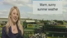 BBC Spikerinden Kezban Tribi