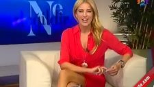Burcu Esmersoy'un Kamera Arkası Görüntüleri