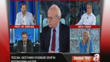 Fatih Tezcan'dan Rahmi Koç'a Sorular