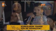 Nihat Hatipoğlu'na Çaktırmadan Dinozor Demek