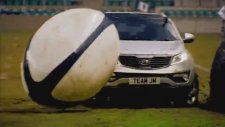 Top Gear - Araba Rugby'si