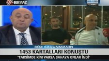 1453 Kartalları Lideri Aşkın Aydoğmuş - Bjk & Gs Maçı Hakkındaki Açıklamaları