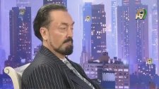 Adnan Oktar'ın En Cesur Kediciği
