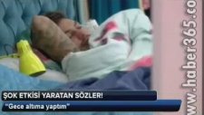 BBG Evinde Altına Yapan Yarışmacı