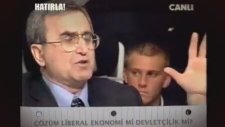 Besim Tibuk - Krizden Çıkmak İçin Çözüm Önerisi (2001)