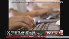 Ekşi Sözlükte İslamofobi - Deşifre