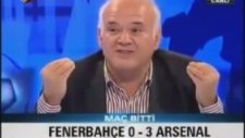 Ersun Yanal'ın Anasını Bile Ağlatırlar - Ahmet Çakar