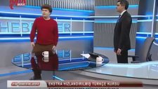 Hızlandırılmış Türkçe Kursu - Heberler