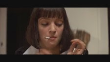 Pulp Fiction - Uma Thurman'ın Uyuşturucu Komasına Girdiği Sahne