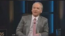 Richard Dawkins ve Bill Maher - Tanrı Yanılgısı