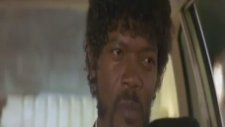 Ucuz Roman (Pulp Fiction) - Araba Sahnesi