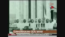 10 Kasım 1953 Anıtkabir - Cumhurbaşkanı Celal Bayar'ın Konuşması