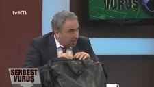 Adnan Aybaba Ve Mehmet Baransu Kavgası - Serbest Vuruş