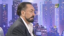 Adnan Oktar'ın Yaran Balyoz Espirisi