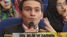 Celal Şengör - Yaratıcı Diye Bir Şey Yok