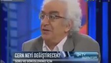 Cern Tartışmasında Stüdyoyu Terkeden Fizikçi