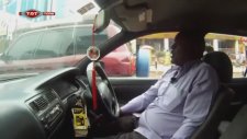 Hey Taksi - Kampala - Uganda (Vize İçerir)