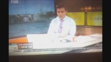 İnci Sözlük - Fox Tv Haber Ziyareti