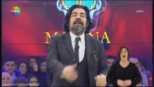 Okan Bayülgen'in Programı Yayından Kaldırtan İmalı Konuşması