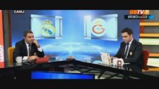 Real Madrid'in 4. Gol Anı - Gs Tv