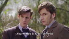 The Day Of The Doctor Fragmanı (Doctor Who 50.Yıl Özel Bölümü )