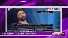 Yakıt Almak İçin Eczaneye Gitmek - Kim Milyoner Olmak İster