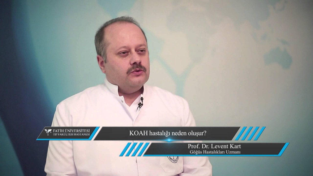 Koah Hastalığı Tedavisinde En Etkili Yöntemler Koah Hastalığı Tedavisinde En Etkili Yöntemler
