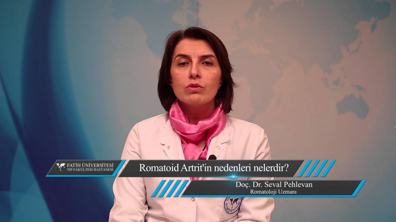 Romatoid Artrit Nedir, Belirtileri, Tedavisi Romatoid Artrit Nedir, Belirtileri, Tedavisi