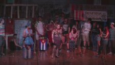 Bilkent Eşli Danslar Topluluğu Carnaval Del Barrio