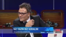 Canlı Yayında Twitleşmek - Melih Gökçek & Ahmet Hakan