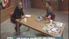 Cem Yılmaz'ın İlber Ortaylı Taklidi