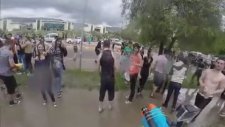 Ege Üniversitesi Su Savaşı 2014