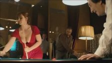 Erkeğin Derdi Ceviz Kırmak - Bilardo Sahnesi