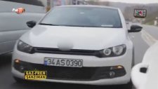 ÖTV Programında Scirocco ile İmtihan
