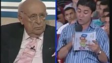Süleyman Demirel'e Zor Soru - Genç Bakış