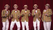Talk Dirty : The Ragtime Gals - The Tonight Show Starring Jimmy Fallon