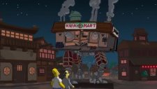 The Simpsons - Hayao Miyazaki'ye Selam Çakmak