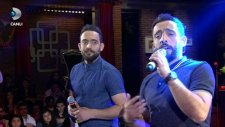 Cemal & Soysal - Karşı Çifte Çamlar Sakızı Yere Damlar (Beyaz Show)