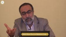 Ebubekir Sifil - Cübbeli Ahmet Hoca'nın İddialarına Cevap - I