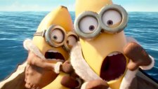 Minyonlar Türkçe Dublajlı Fragman 3