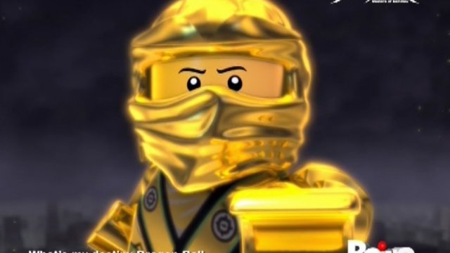 Ninjago Ep 26 Il Sommo Maestro Di Spinjitsu Stagione 2
