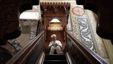 Prof. Dr. Mehmet Görmez Mescid-i Aksa'da Cuma Hutbesi Verdi.