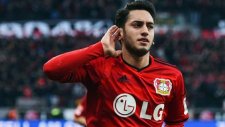 Hakan Çalhanoğlu Varsa O Frikik Gol Olmazmı Oldu