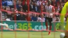 Sadio Mane 2 dakikada 3 gol